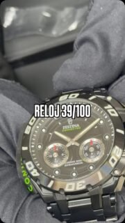 Festina Chrono Bike Connected🤩📲
Es modelo super completo nos vuelve locos😍
Si estas interesado comunicate con nosotros a través de nuestro whatsapp +542614191931
tambien podes ver mas de nuestros modelos en la pagina web 
www.relojesmendoza.ar
#Festina #FestinaConnected #LuxuryWatch #RelojesMendoza #WatchLovers TikTokWatches SmartLuxury FestinaF20762 RelojesOriginales ⌚✨