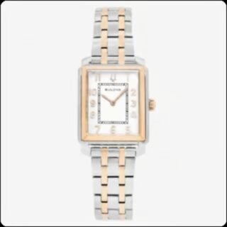 ✨ Elegancia que se lleva puesta.
Este Bulova combina acero y detalles en rose gold en un diseño delicado, sofisticado y atemporal. ⌚️💗
Un reloj que no necesita llamar la atención para hacerse notar.
📩 Consultanos por disponibilidad y precio.