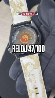 SEIKO 5 Sport BRUCE LEE🔥
Esta edicion especial de una pelicula que a muchos nos gusto es increíble😮‍💨🤩
Podes encontrarlo en nuestra pagina web, tambien podes comunicarte a nuestro whatssApp 2614191931📞
www.relojesmendoza.ar
Tenemos hasta 12 cuotas!!
Hacemos envios a todo el pais
No te quedes sin el tuyo!!✨😮‍💨