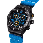 SWATCH MOMENTS IN BLUE