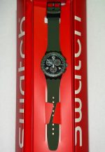 SWATCH OLIVE RUSH - Image 3