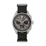 Bulova Lunar Pilot Meteorite