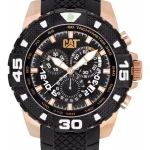 CAT Hexline chrono