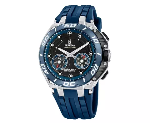 f20763_1-18e12626be6b7986f517780786584256-480-0 Festina Chrono Bike 2026 Connected - Image 1