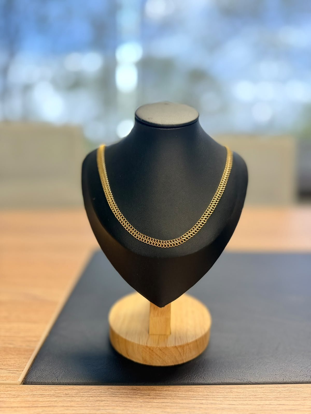1 Cadena oro italiano 40cm 6,2 gramos - Imagen 1