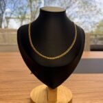 Cadena oro italiano 50cm 5,7 gramos