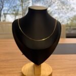 Cadena oro italiano 40cm 3,8 gramos