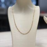 Cadena oro italiano 50 cm 2,9 gramos