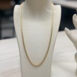Cadena oro italiano 55cm 8,5 gramos