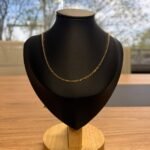 Cadena oro italiano 40cm 3,6 gramos