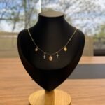 Cadena oro italiano 45cm 3,5 gramos