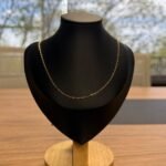 Cadena oro italiano 50cm 2,3 gramos