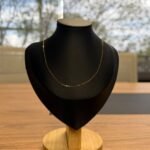 Cadena oro italiano 45cm 1,3 gramos