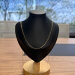 Cadena oro italiano 70cm 7,8 gramos
