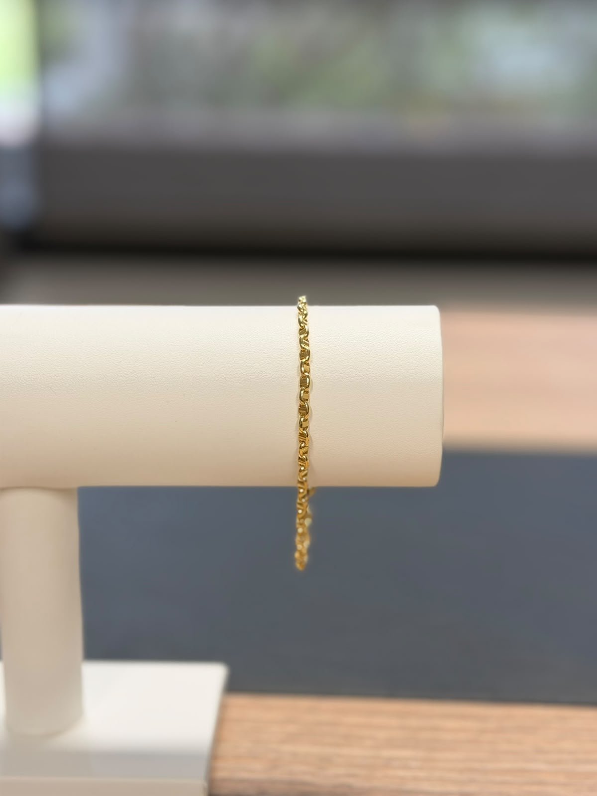 45 Pulsera oro italiano 20 cm 4,5 gramos - Imagen 1