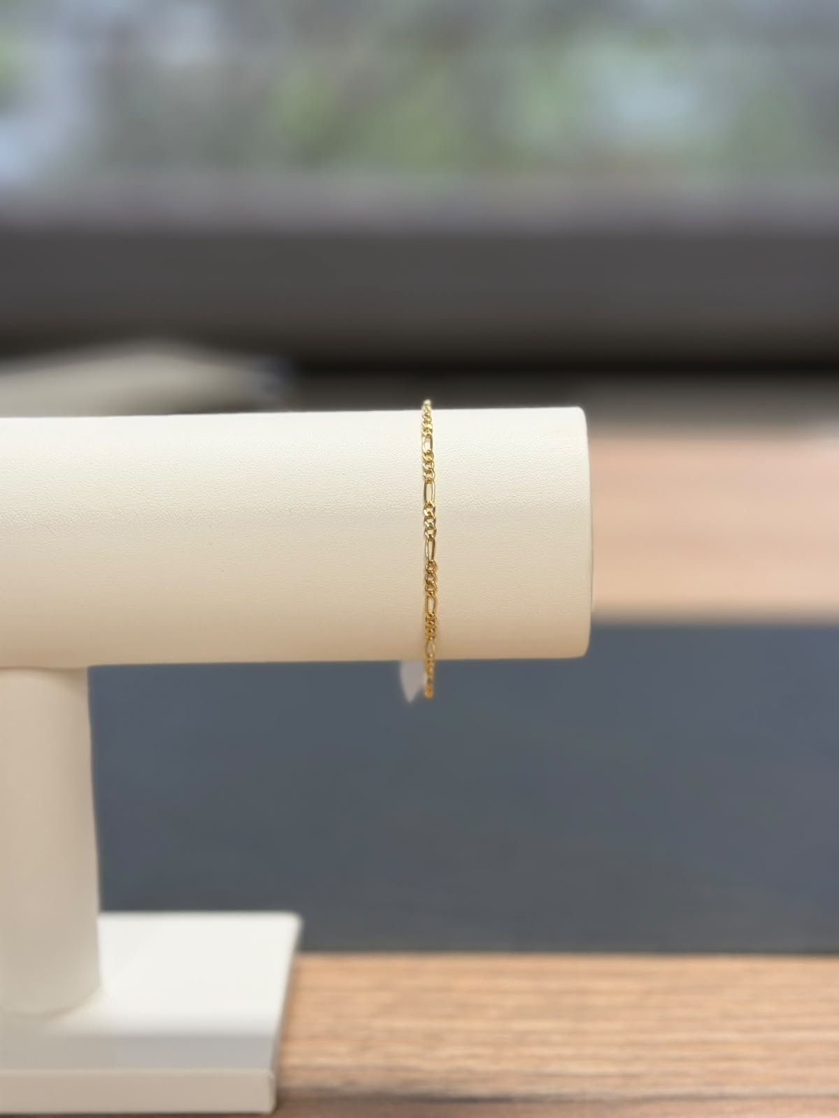 47 Pulsera oro italiano 17 cm 1,4 gramos - Imagen 1