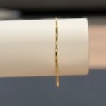 Pulsera oro italiano 17cm 2,1 gramos