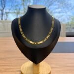 Cadena oro italiano 45cm 9,5 gramos