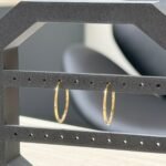 Aros oro italiano 0,6 gramos