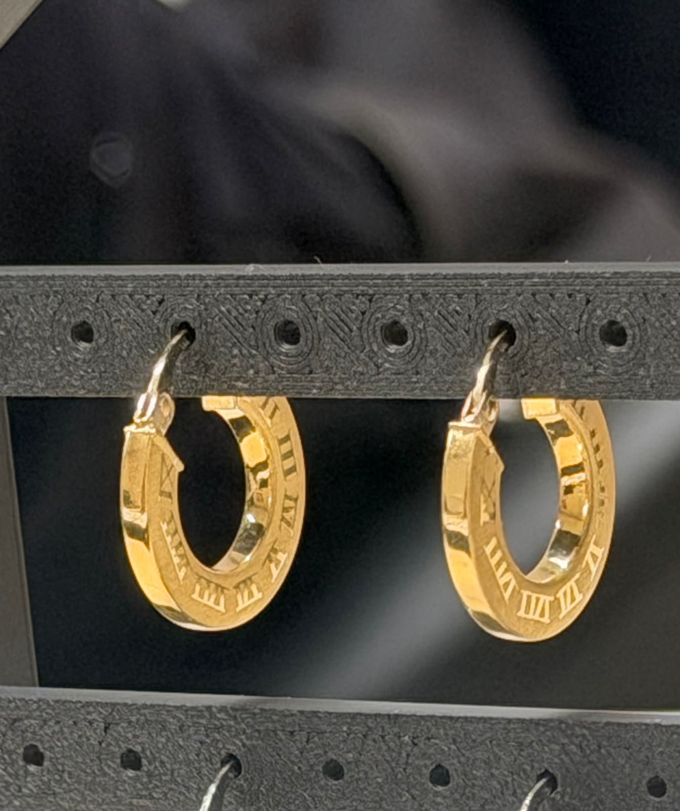 65 Aros oro italiano 2,6 gramos - Imagen 1