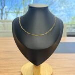 Cadena oro italiano 40cm 2 gramos