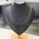 Cadena oro italiano 45cm 1,2 gramos