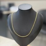 Cadena oro italiano 45cm 2,5 gramos