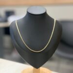 Cadena oro italiano 40cm 5,4 gramos